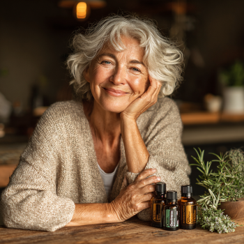 Природні засоби для догляду за нігтями